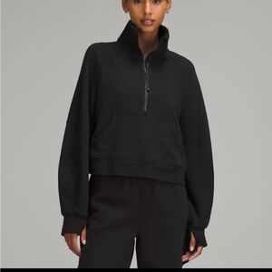 Lululemon half zip pullover